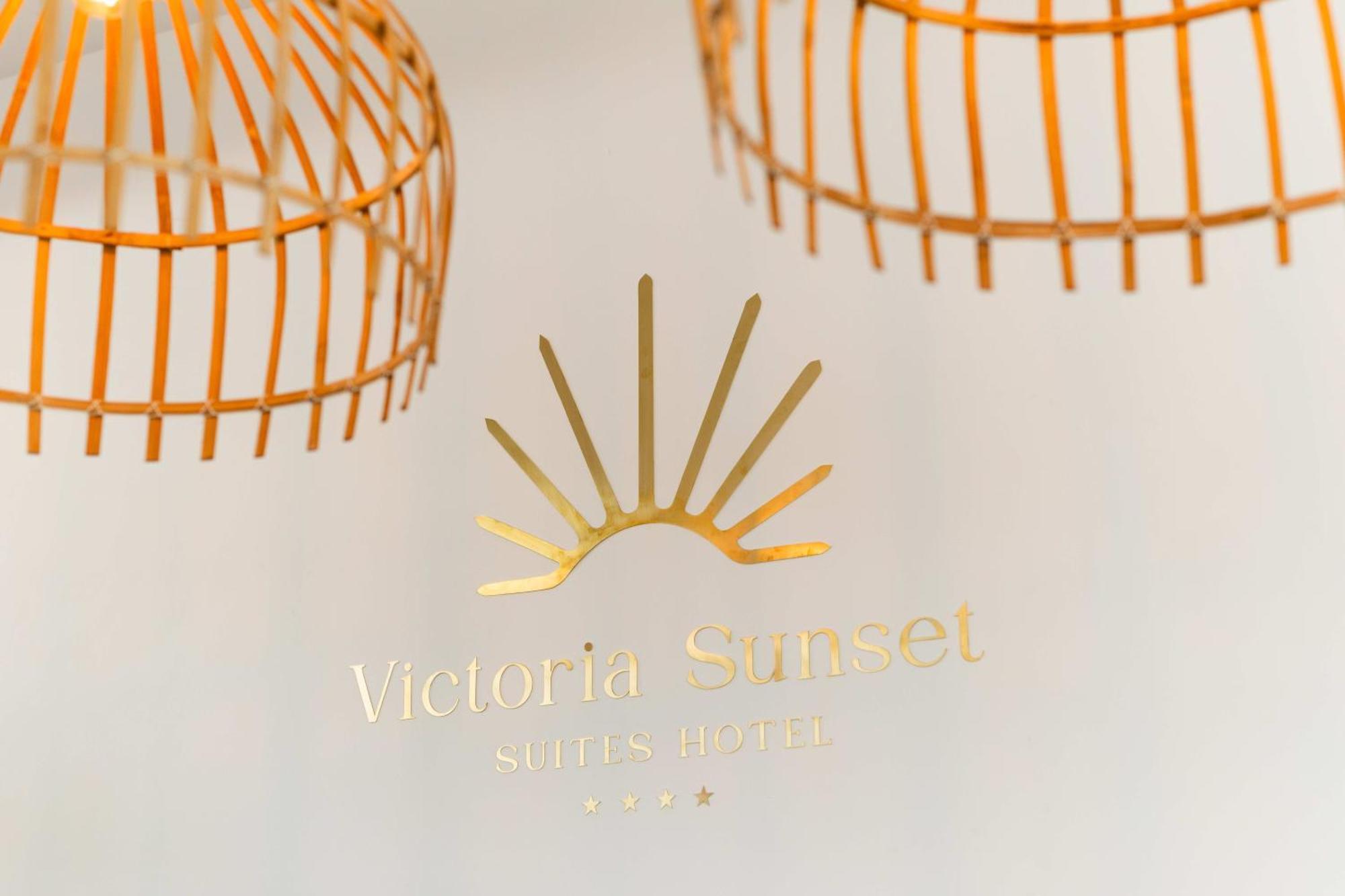 Victoria Sunset Suites San Antonio  Ngoại thất bức ảnh
