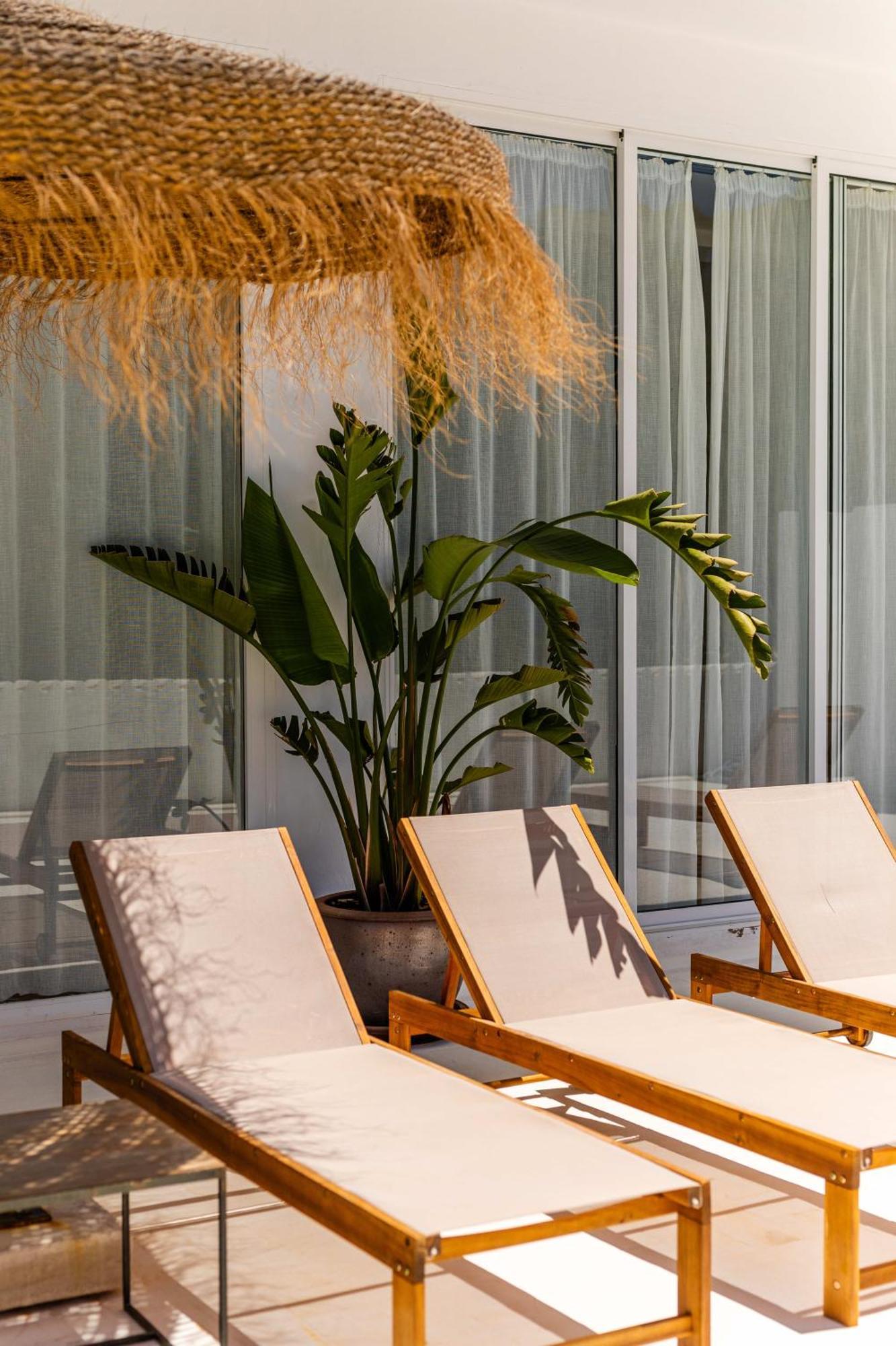 Victoria Sunset Suites San Antonio  Ngoại thất bức ảnh
