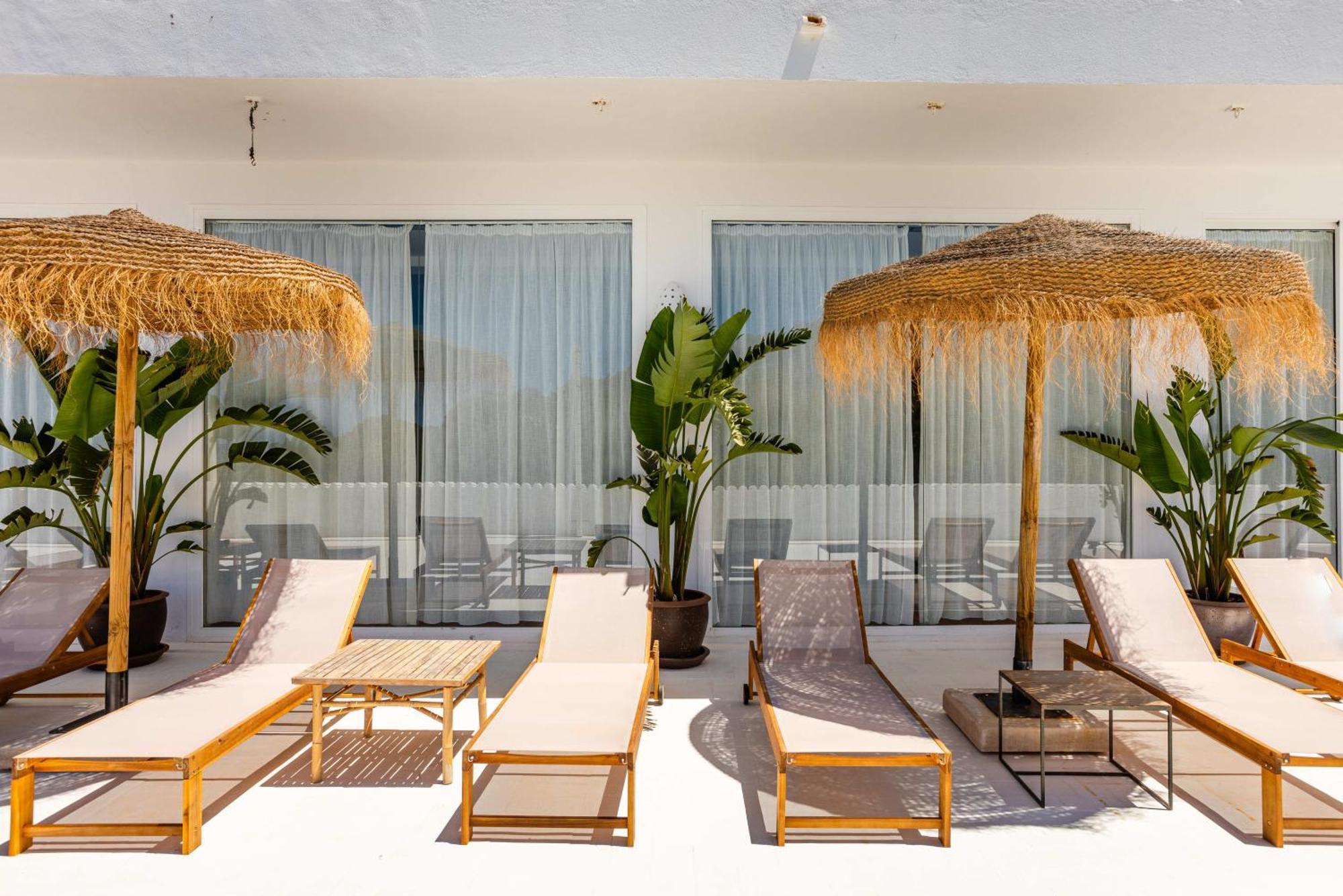 Victoria Sunset Suites San Antonio  Ngoại thất bức ảnh